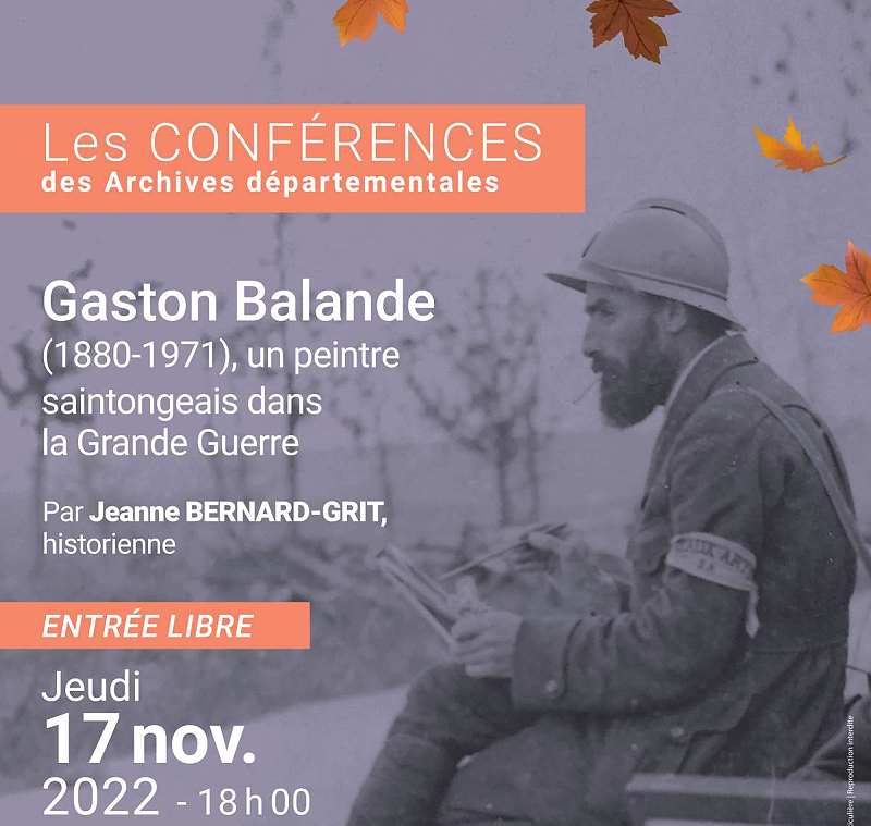 Conférence …